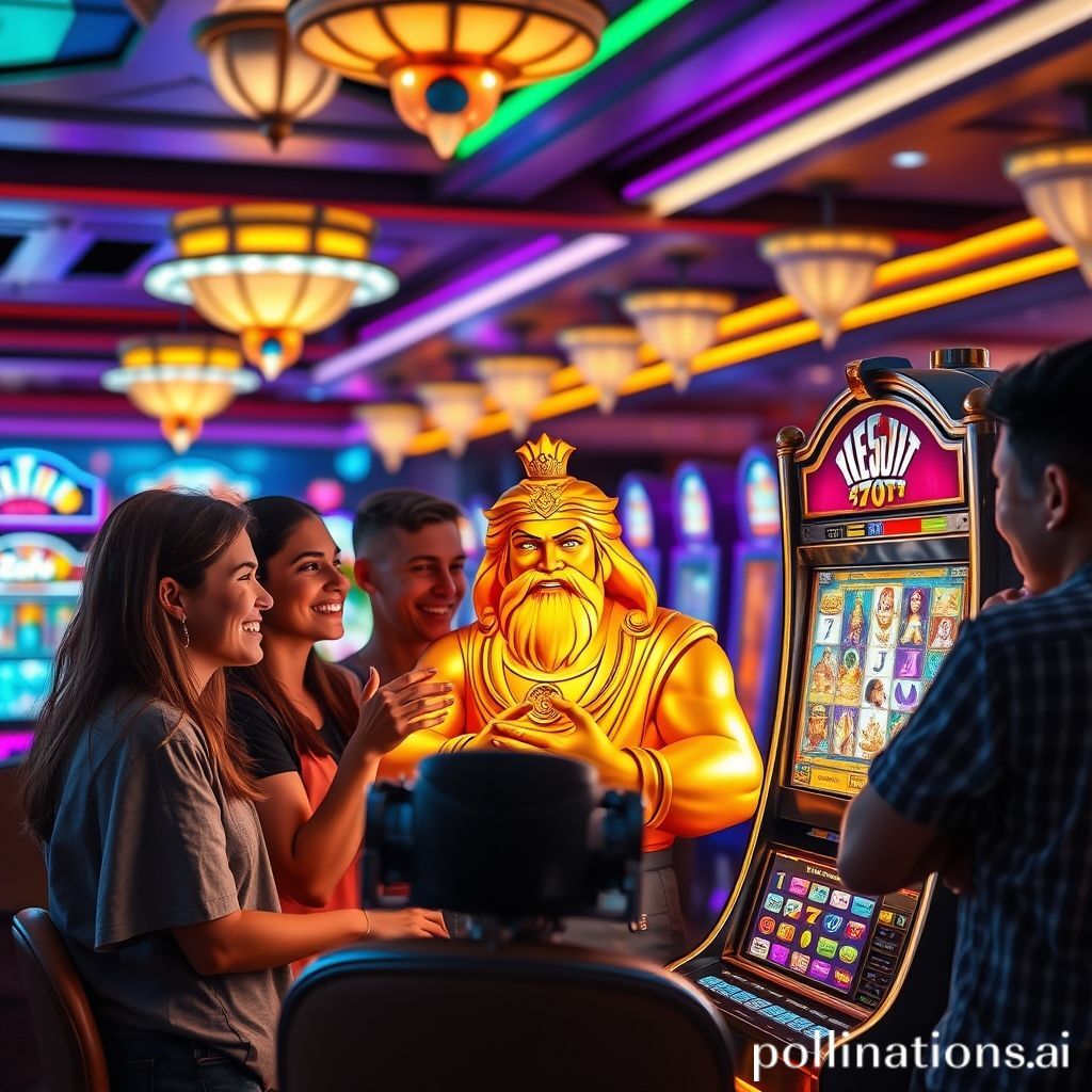 Strategi Zeus777 Slot: Tips dan Trik Untuk Menang